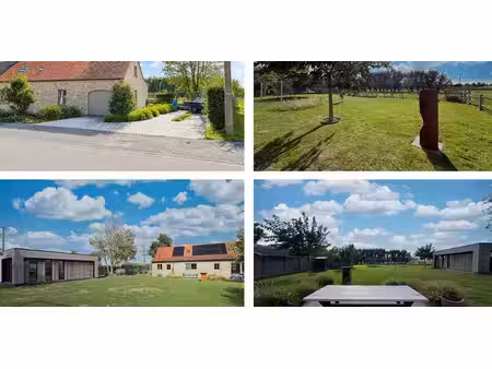 maison à vendre à torhout pour € 415.000 avec 3 chambres à coucher