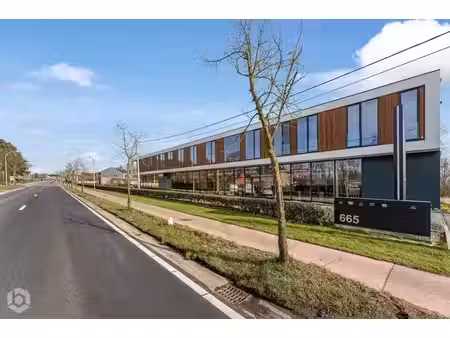 kantoorruimte van 159 m² met ruim terras te putte