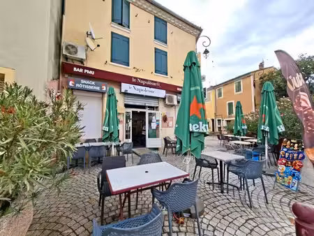 café/bar à vendre
