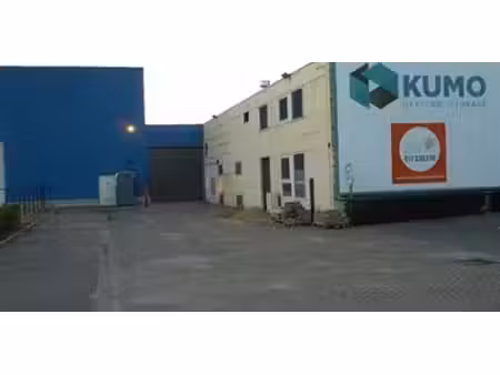 entrepôt à louer à houthalen pour € 435