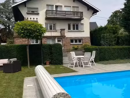 villa à vendre
