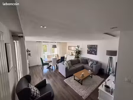 appartement de standing