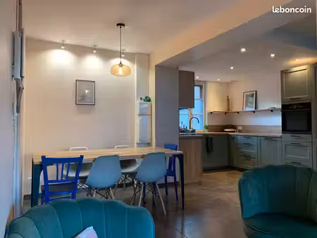 maison à vendre 95m2 bourg-les-valence