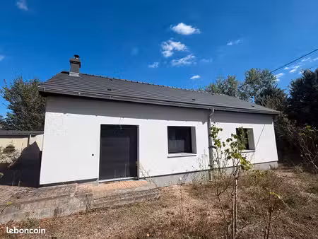 vente de maison