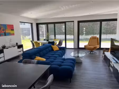 maison d’architecte plein pied