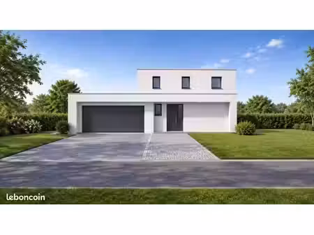 villa/maison individuelle neuve 130m2