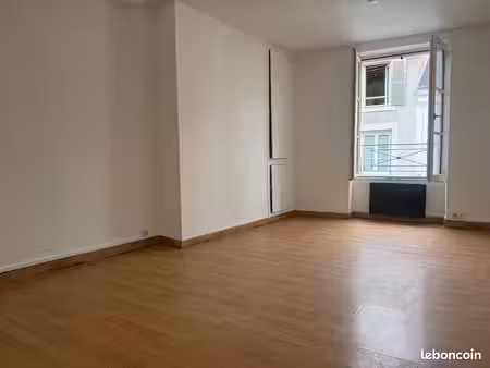 appartement 2 pièces 33 m²