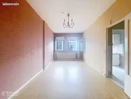 appartement 1 pièce 35 m²