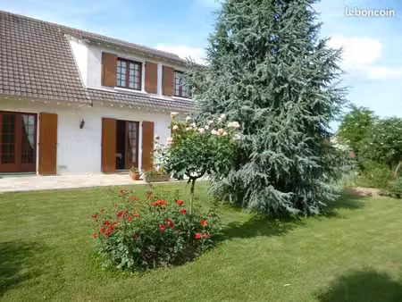 belle maison construction traditionnelle entre rambouillet (78) et epernon (28)