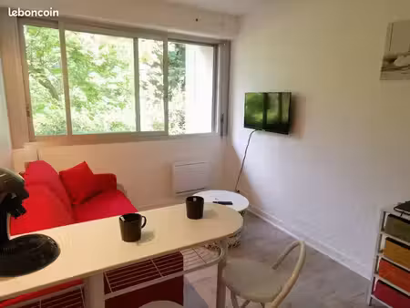 studio 1 pièce - proche plage