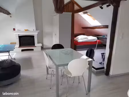appartement f1 charmant