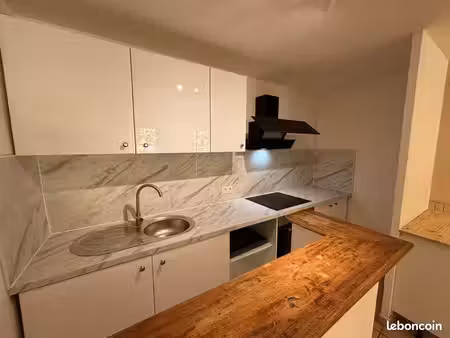 appartement t3 centre-ville carcassonne
