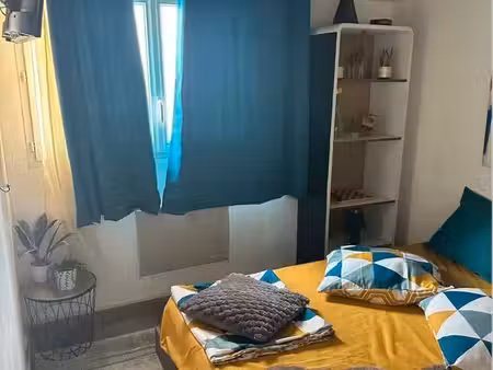studio meublé 20m2 challans proche centre ville