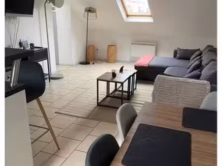 appartement avec deux chambres
