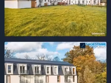 appartement résidence senior calme sécurisé