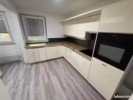 appartement f5