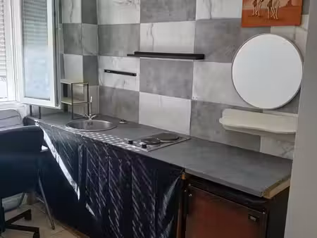 chambre à paris