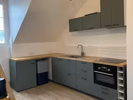 appartement le pouliguen