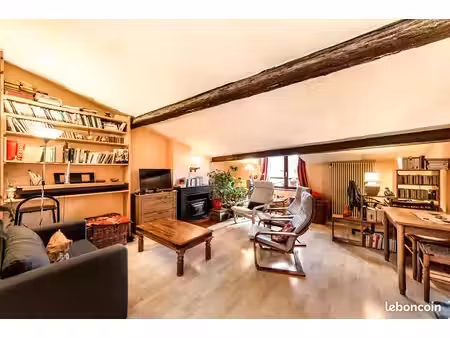 appartement meublé disponible à partir de septembre 2026  pour 1 an maximum: grand t2 de 5