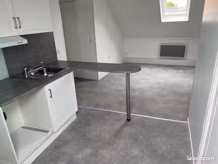 appartement t3 - 52m2 - neufchâtel sur aisne 515 cc