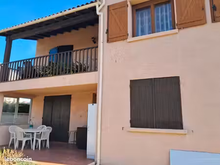 a louer appartement rdc villa