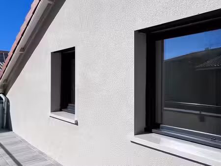 f3 68m² neuf avec terrasses– centre st maurice en gourgois