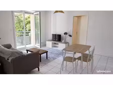 appartement t2 meublé