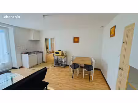 appartement meublé