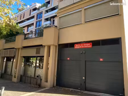 loue garage en hyper centre ville montauban
