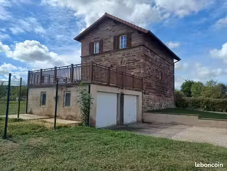 maison individuelle à lorentzen