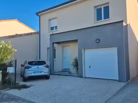 maison sur montélimar