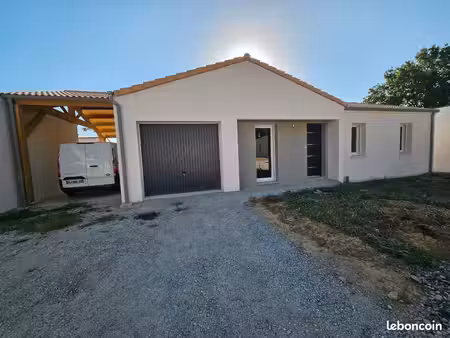 location maison neuve 3 chambres