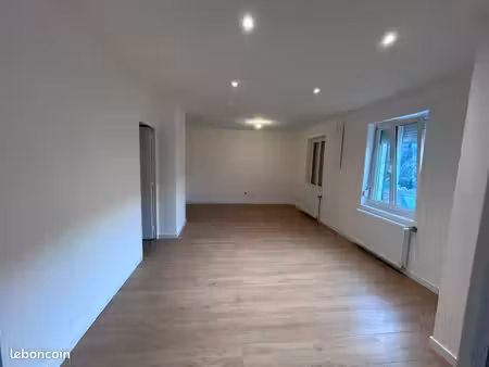 maison rénovée