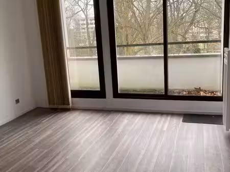 appartement t2 béthune face jardin public