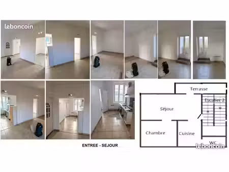 location un appartement