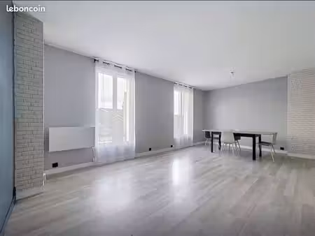 à louer duplex f2/f3 dans le vieux bonneuil sur marne