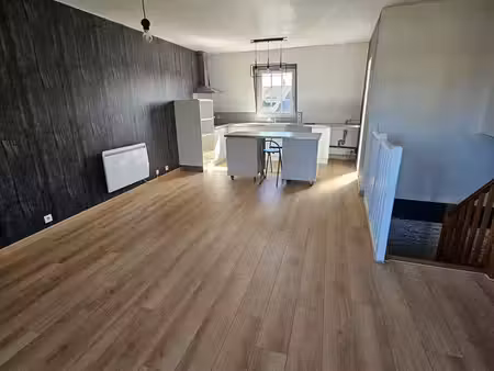 appartement duplex 49m2