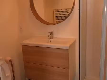 appartement centre ville rdc