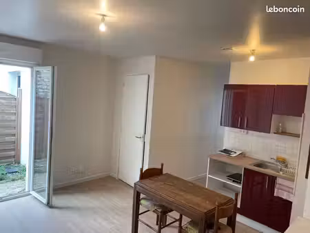 appartement location