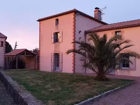 gîte meublé