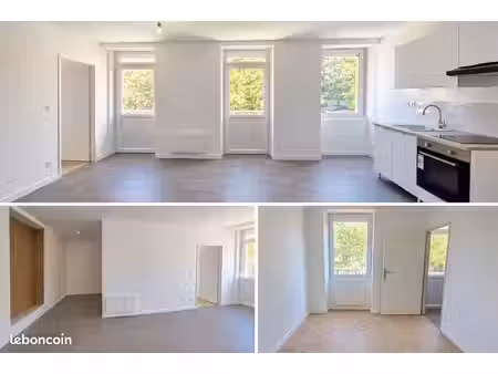 location appartement lamastre