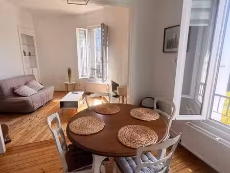 appartement très lumineux proche de la gare et du centre ville