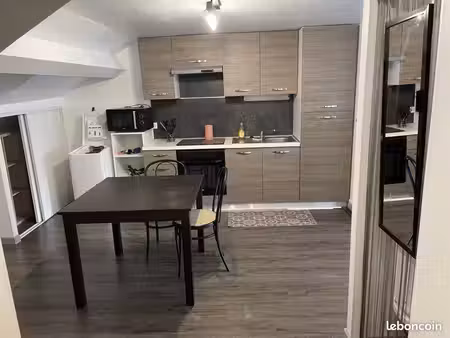 loue appartement t2  40m2  meublé