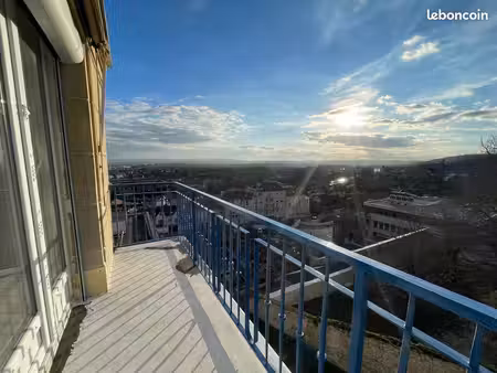 appartement t4