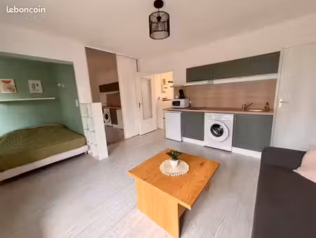 appartement t1 meublé