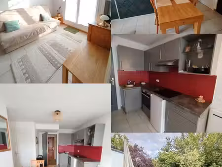 location d'un appartement meublé