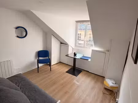 studio quartier palais de l’elysées