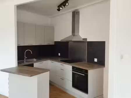 quimper – place de locronan / rue de douarnenez – appartement 77 m²