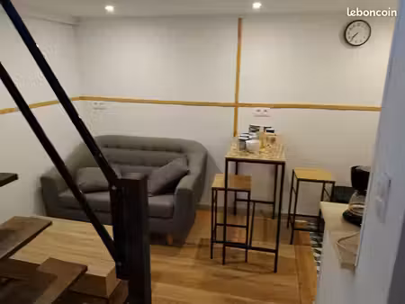 location meublé dans maison