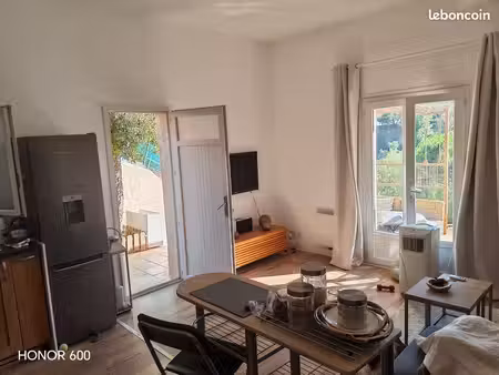 appartement terrasse